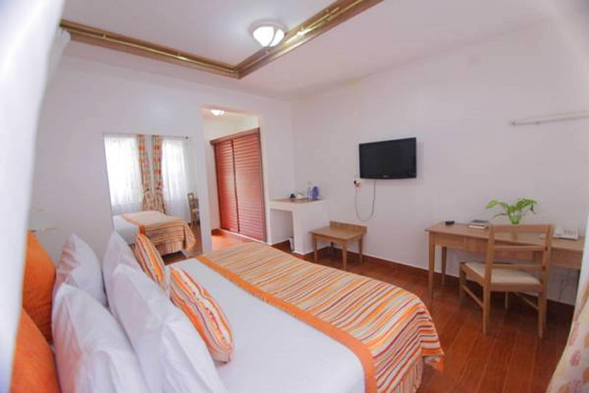 Hotel Lukenya Getaway Athi River Exterior foto
