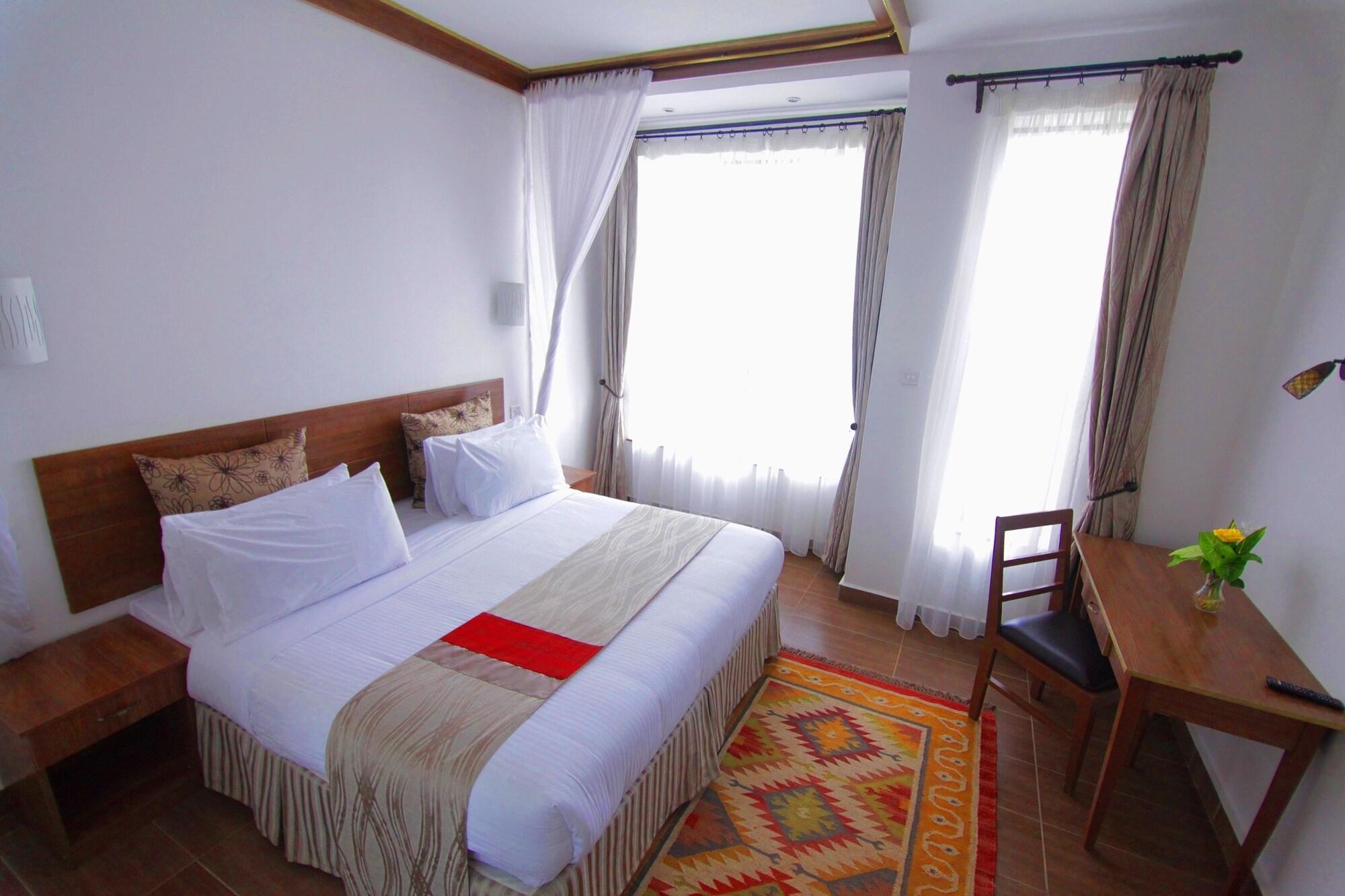 Hotel Lukenya Getaway Athi River Exterior foto