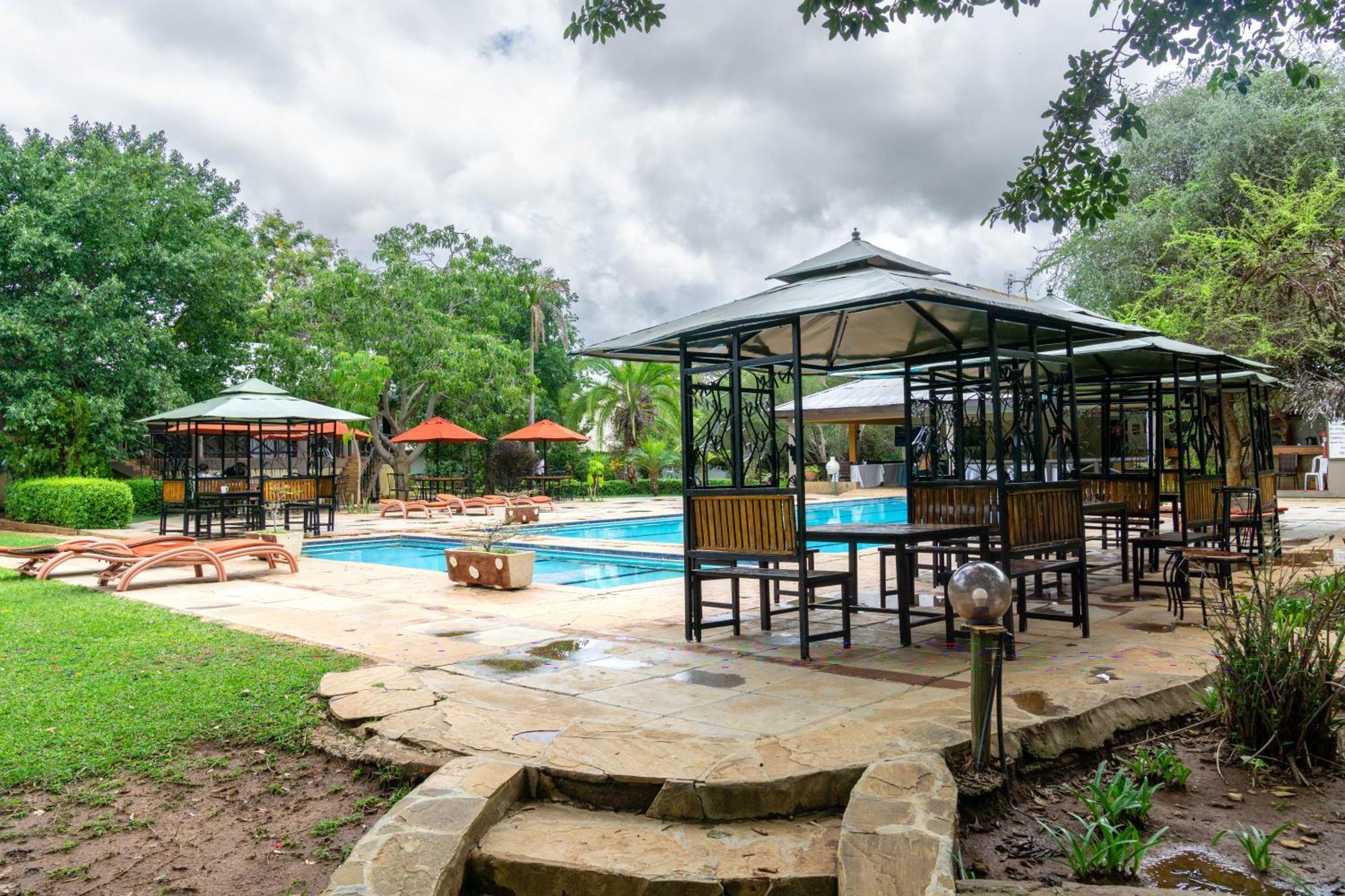 Hotel Lukenya Getaway Athi River Exterior foto