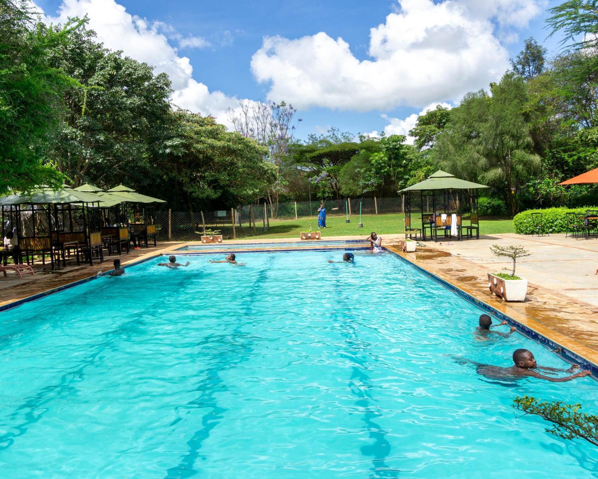 Hotel Lukenya Getaway Athi River Exterior foto