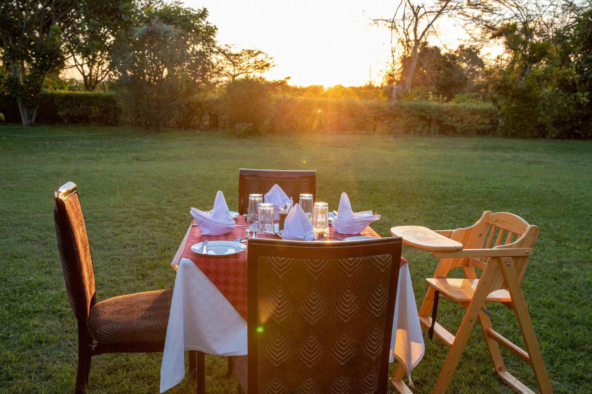 Hotel Lukenya Getaway Athi River Exterior foto