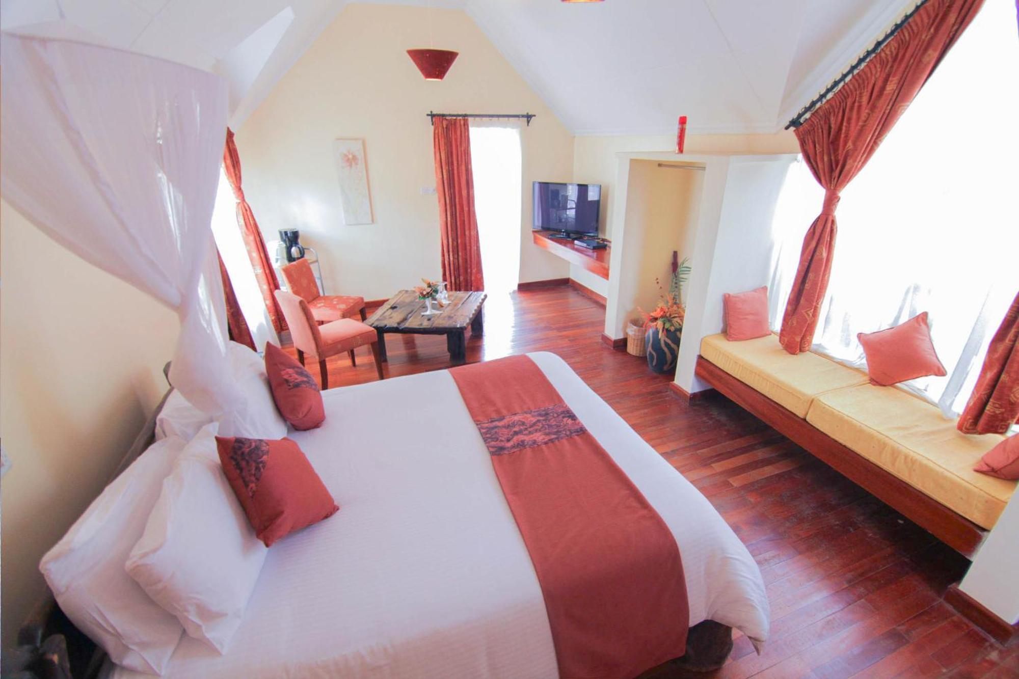 Hotel Lukenya Getaway Athi River Exterior foto