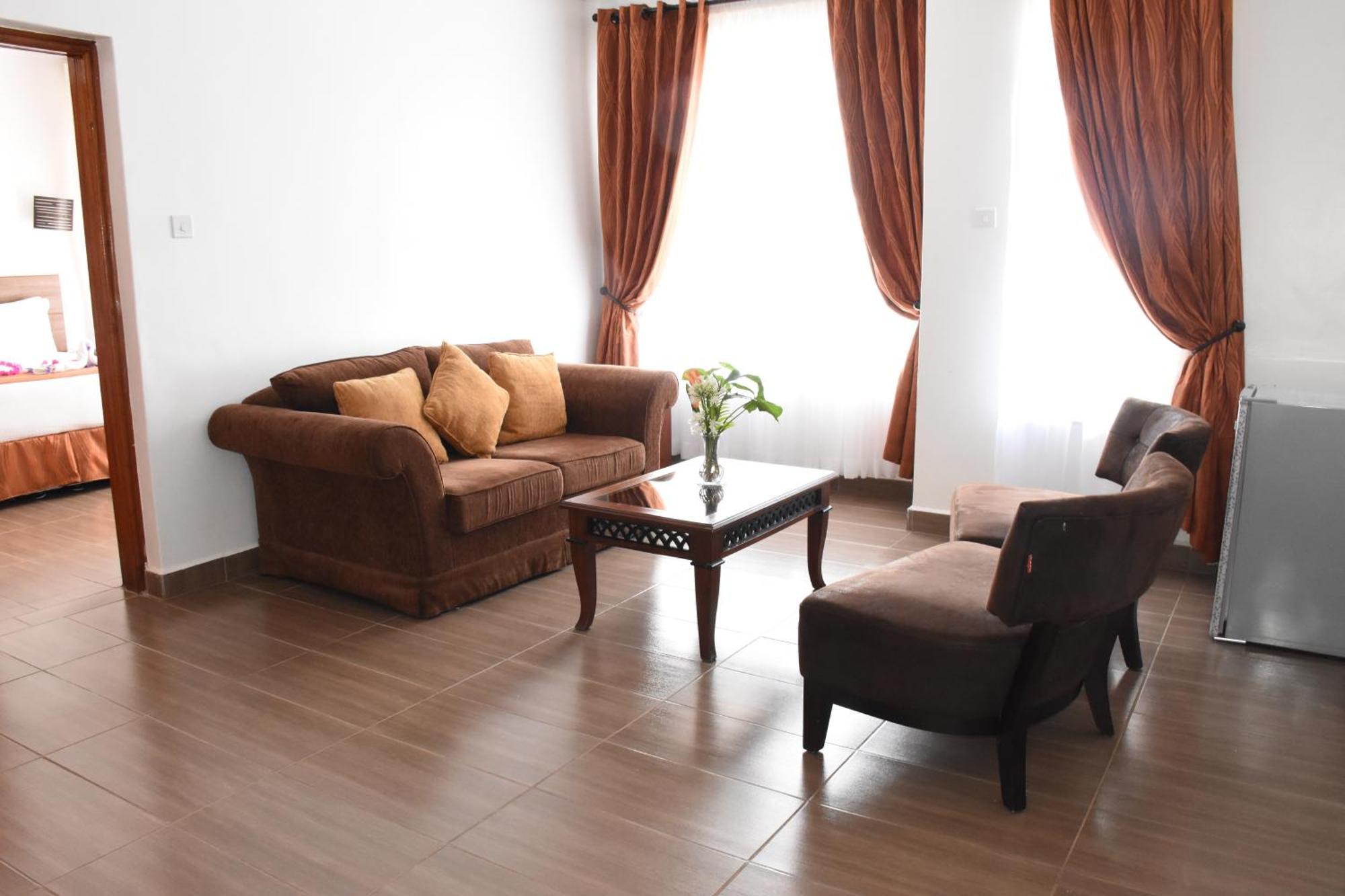 Hotel Lukenya Getaway Athi River Zimmer foto