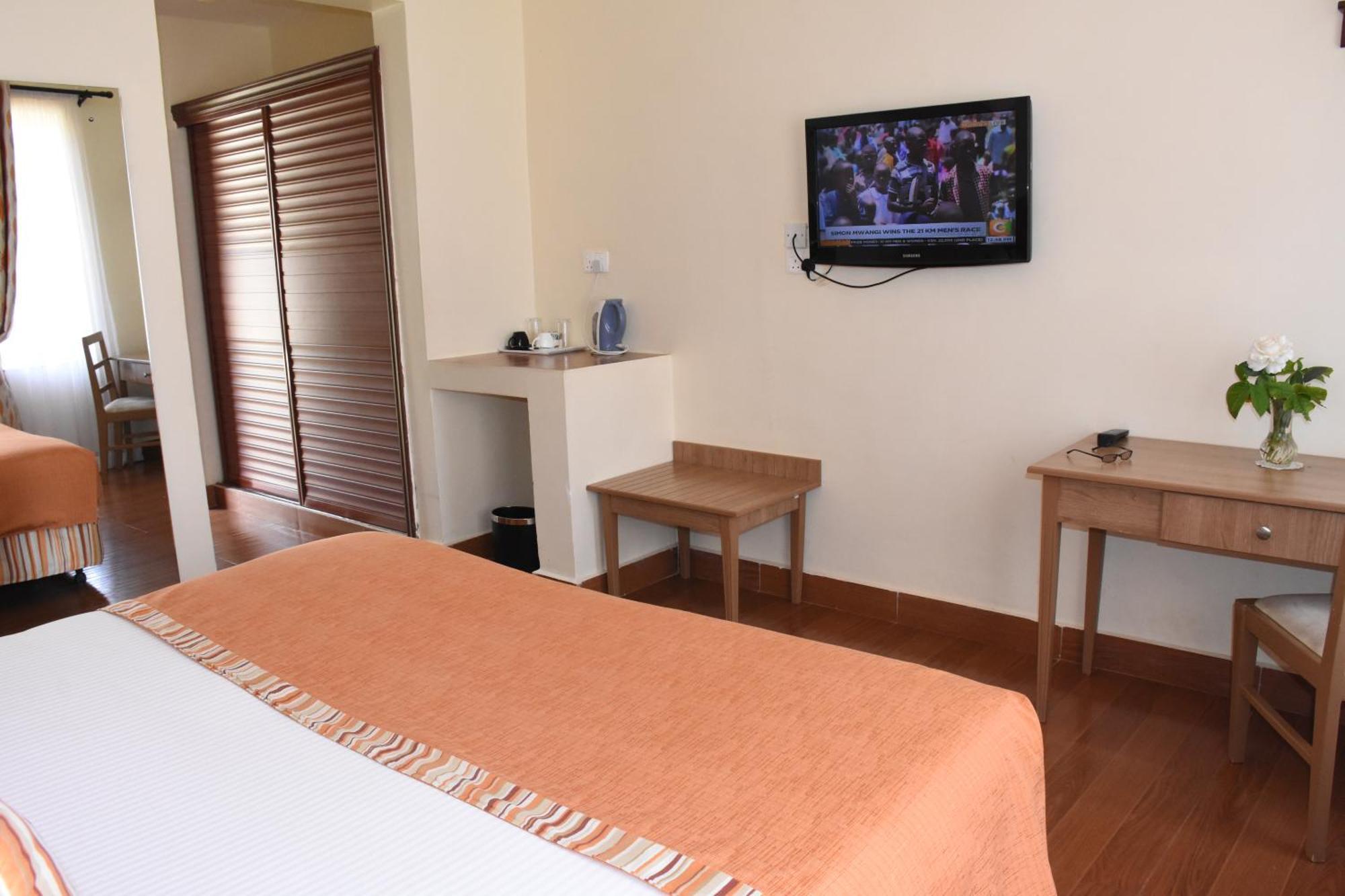 Hotel Lukenya Getaway Athi River Zimmer foto