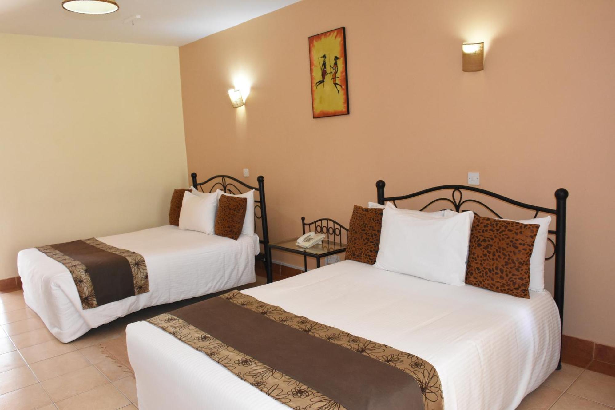 Hotel Lukenya Getaway Athi River Zimmer foto