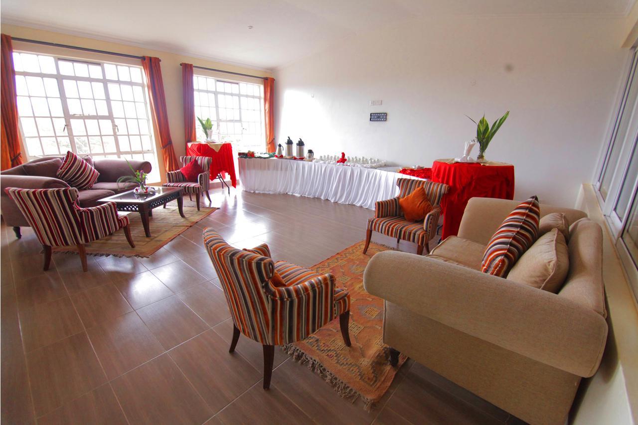 Hotel Lukenya Getaway Athi River Exterior foto