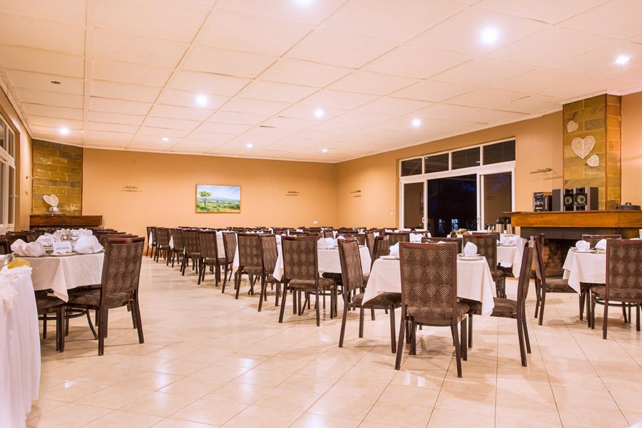 Hotel Lukenya Getaway Athi River Exterior foto